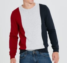 Promo LC Waikiki Maroc Pull-Over pour homme 109Dhs au lieu de 179Dhs