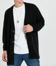 Promo LC Waikiki Maroc Cardigan pour homme 149Dhs au lieu de 209Dhs