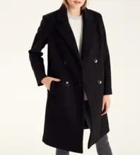 Soldes LC Waikiki Maroc Manteau femme 499Dhs au lieu de 729Dhs