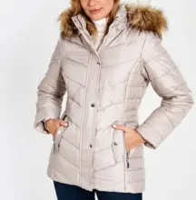 Promo LC Waikiki Maroc Manteau pour femme 439Dhs au lieu de 579Dhs