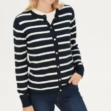 Promo LC Waikiki Maroc Cardigan pour femme 89Dhs au lieu de 129Dhs