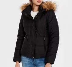 Promo LC Waikiki Maroc Jacket pour femme 399Dhs au lieu de 579Dhs