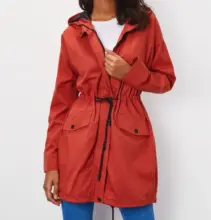 Soldes LC Waikiki Maroc Manteau pour femme 269Dhs a lieu de 359Dhs