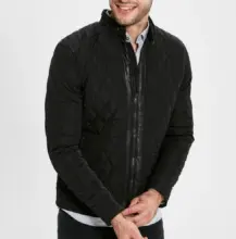 Soldes LC Waikiki Maroc Manteau pour homme 299Dhs au lieu de 459Dhs