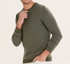 Soldes LC Waikiki Maroc Sweat pour homme 109Dhs au lieu de 179Dhs