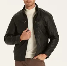 Promo LC Waikiki Maroc Jacket pour homme 299Dhs au lieu de 559Dhs