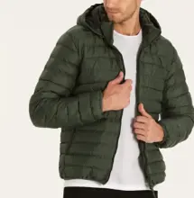 Promo d'hiver LC Waikiki Maroc Jacket pour homme 319Dhs au lieu de 529Dhs