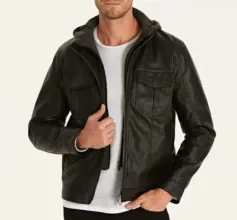 Promo LC Waikiki Maroc Jacket pour homme 339Dhs au lieu de 579Dhs