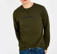 Promo LC Waikiki Maroc Sweat homme 139Dhs au lieu de 179Dhs