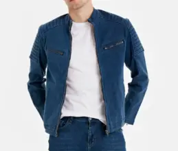 Promo LC Waikiki Maroc Jacket pour homme 219Dhs au lieu de 439Dhs