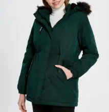 Soldes LC Waikiki Maroc Parka femme 399Dhs au lieu de 659Dhs