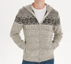 Soldes LC Waikiki Maroc Cardigan pour homme 209Dhs au lieu de 279Dhs