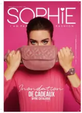 Catalogue Sophie Paris Maroc Numéro 99 Janvier 2020