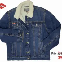 Promo Lee Cooper Maroc Jacket en jeans 399Dhs au lieu de 649Dhs