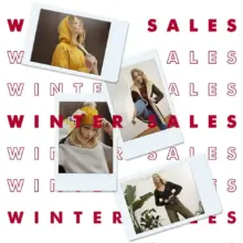 Solde d'hiver 2020 chez Marwa Maroc Winter Sale