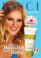 Catalogue Vinci Maroc Spécial Edition Happy Valentine's Février 2020