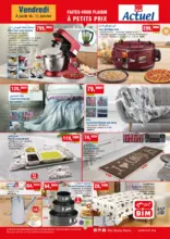 Catalogue Bim Maroc Divers Produits du Vendredi 10 Janvier 2020