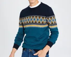 Soldes LC Waikiki Maroc Pull-Over homme 159Dhs au lieu de 209Dhs