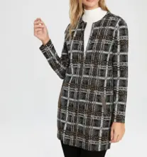 Promo LC Waikiki Maroc Cardigan pour femme 219Dhs au lieu de 269Dhs