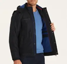 Soldes LC Waikiki Maroc Manteau pour homme 419Dhs au lieu de 699Dhs