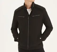 Promo LC Waikiki Maroc Jacket homme 419Dhs au lieu de 599Dhs