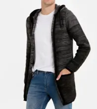 Promo LC Waikiki Maroc Cardigan pour homme 179Dhs au lieu de 239Dhs