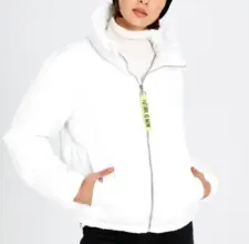 Promo LC Waikiki Maroc Jacket pour femme 359Dhs au lieu de 479Dhs