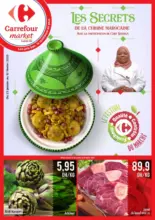 Catalogue Carrefour Market Maroc du 23 Janvier au 12 février 2020