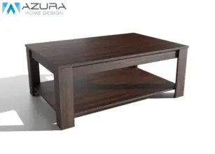 Soldes Azura Home TABLE BASSE PORTO 790Dhs au lieu de 1196Dhs