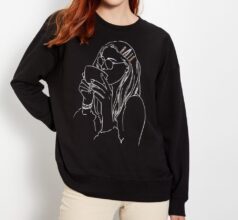 Soldes LC Waikiki Maroc Sweat pour Femme 119Dhs au lieu de 179Dhs