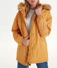 Promo LC Waikiki Maroc Parka pour femme 399Dhs au lieu de 599Dhs