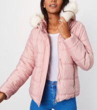 Promo d'hiver LC Waikiki Maroc Jacket pour femme 299Dhs au lieu de 399Dhs