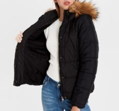 Promo LC Waikiki Maroc Jacket pour femme 399Dhs au lieu de 579Dhs