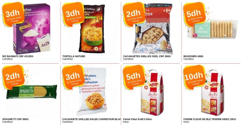 Catalogue Carrefour Maroc CADI+ du 13 Janvier au 13 Février 2020