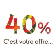 Soldes Yves Rocher Maroc Jusqu'à -40% de réduction