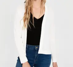 Soldes LC Waikiki Maroc Cardigan pour femme 89Dhs au lieu de 239Dhs