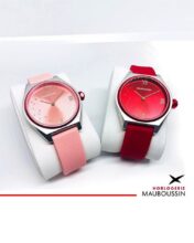 Lookbook Horlogerie Mauboussin Valable Jusqu'au 12 Mars 2020