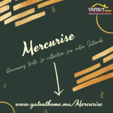 Flyer Yatout Home Mercurise Prestige Collection du 12 au 23 Février 2020