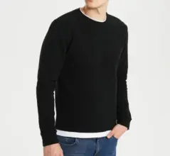 Promo LC Waikiki Maroc Sweat pour homme 139Dhs au lieu de 179Dhs