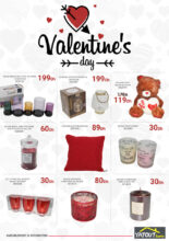 Flyer Yatout Home Valentine's Day Spéciale Idées Cadeaux