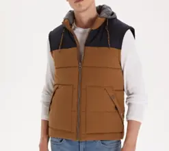 Soldes LC Waikiki Maroc Gilet homme 289Dhs au lieu de 419Dhs