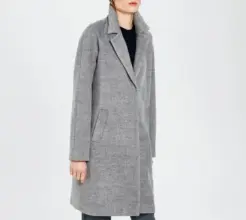 Soldes LC Waikiki Maroc Manteau pour femme 339Dhs au lieu de 529Dhs