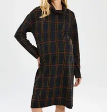 Soldes LC Waikiki Maroc Robe pour femme 99Dhs au lieu de 239Dhs