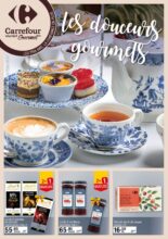 Catalogue Carrefour Gourmet Maroc Les douceurs Gourmets du 20 Février au 10 Mars 2020