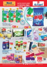 Catalogue Bim Maroc Divers Produits du Mardi 25 Février 2020