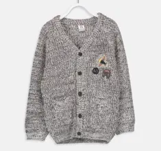 Soldes LC Waikiki Maroc Cardigan Bébé garçon 69Dhs au lieu de 139Dhs