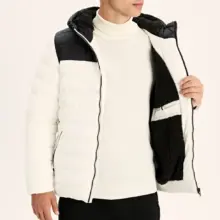 Promo LC Waikiki Maroc Manteau pour homme 399Dhs au lieu de 529Dhs