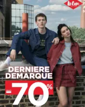 Soldes Lee Cooper Maroc Dérnière Démarque Jusqu'à -70% de remise