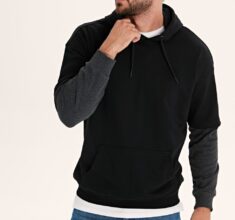 Promo LC Waikiki Maroc Sweat pour homme 139Dhs au lieu de 239Dhs