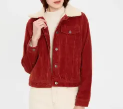 Promo LC Waikiki Maroc Jacket pour femme 299Dhs au lieu de 499Dhs